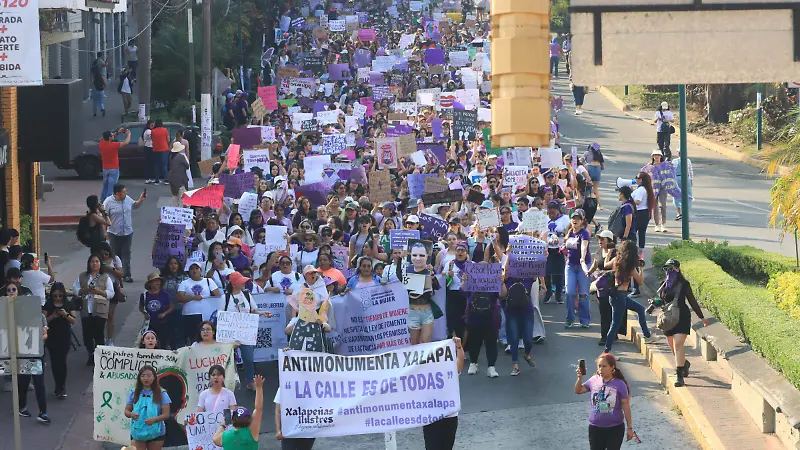 Marcha 8 M 